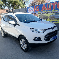 FORD ECOSPORT 1.5 TDCI